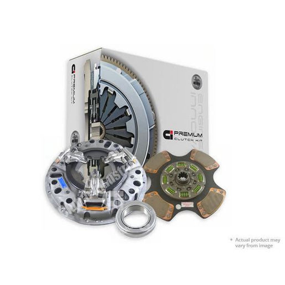 Clutch Industries Standard Replacement Clutch Kit R2844N-SSC