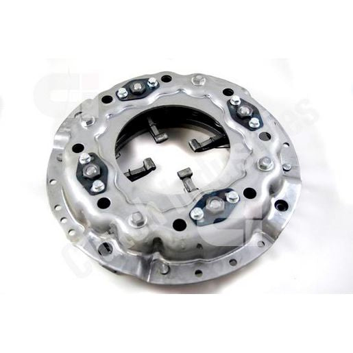 Clutch Industries Commercial Clutch Kit With Sprung Ceramic Plate & Flywheel CFK2846N-SSC