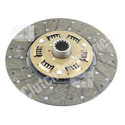Clutch Industries Commercial Clutch Kit Including Flywheel CFK2881N