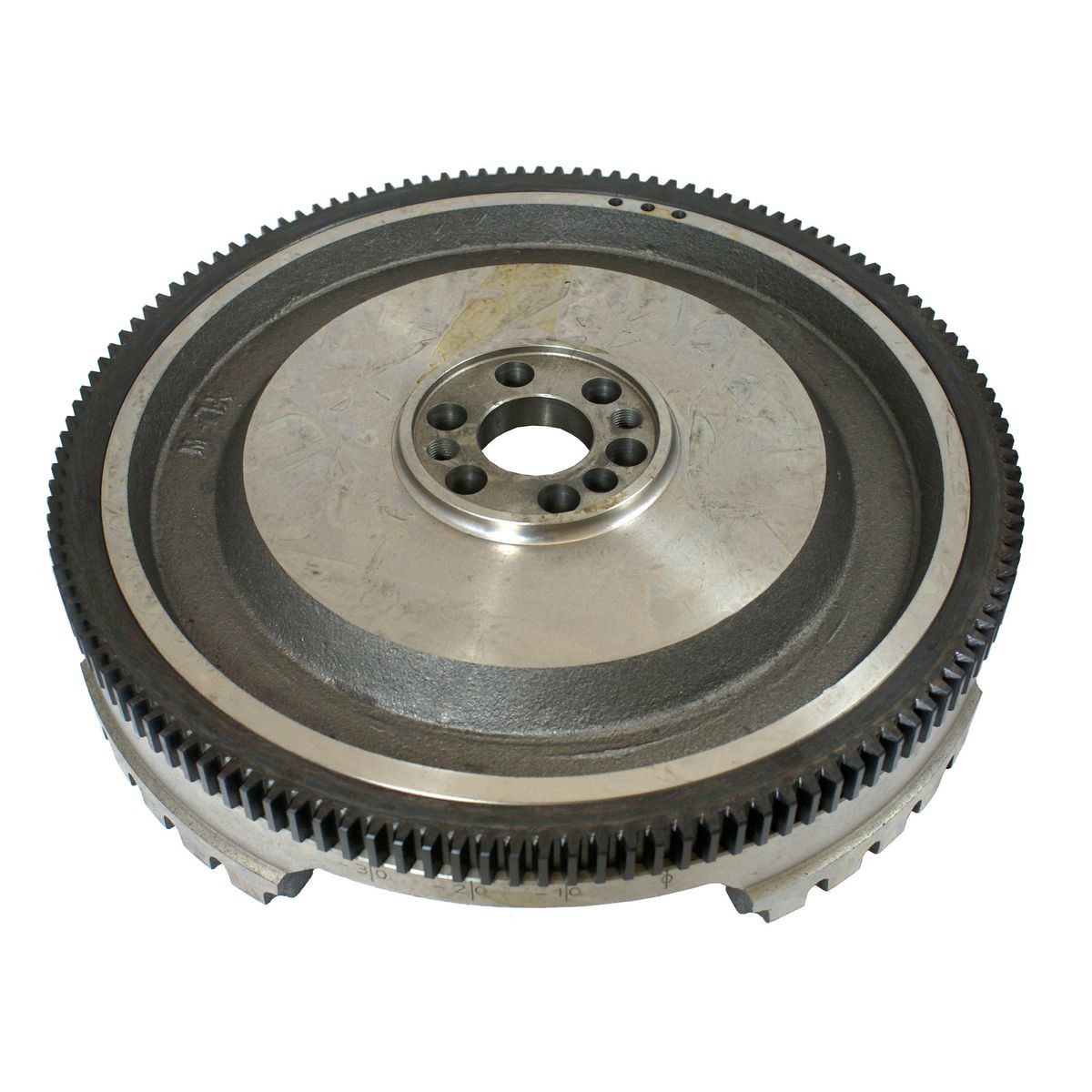 Clutch Industries Commercial Clutch Kit With Sprung Ceramic Plate & Flywheel CFK2848N-SSC