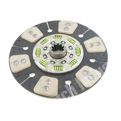 Clutch Industries Commercial Clutch Kit With Sprung Ceramic Plate & Flywheel CFK2846N-SSC