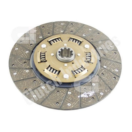 Clutch Industries Commercial Clutch Kit Including Flywheel CFK2846N