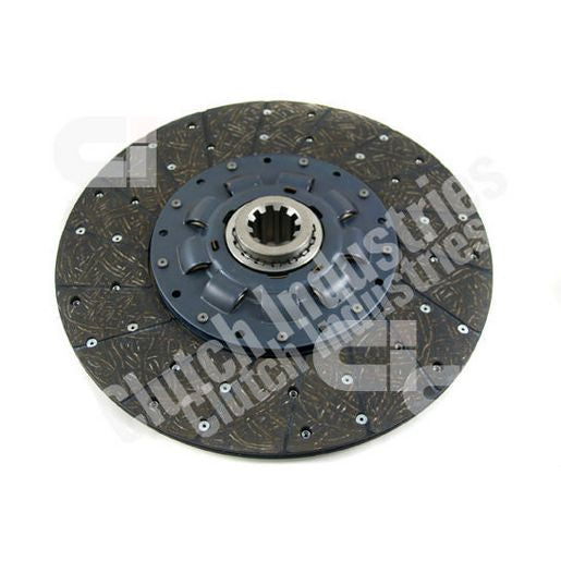 Clutch Industries Commercial Clutch Kit Including Flywheel CFK2843N