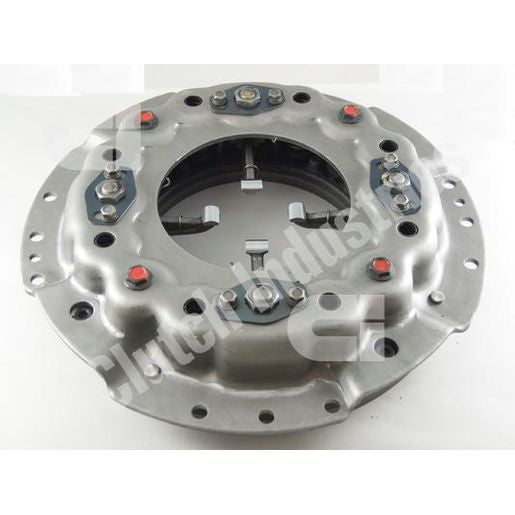 Clutch Industries Commercial Clutch Kit With Sprung Ceramic Plate & Flywheel CFK2844N-SSC