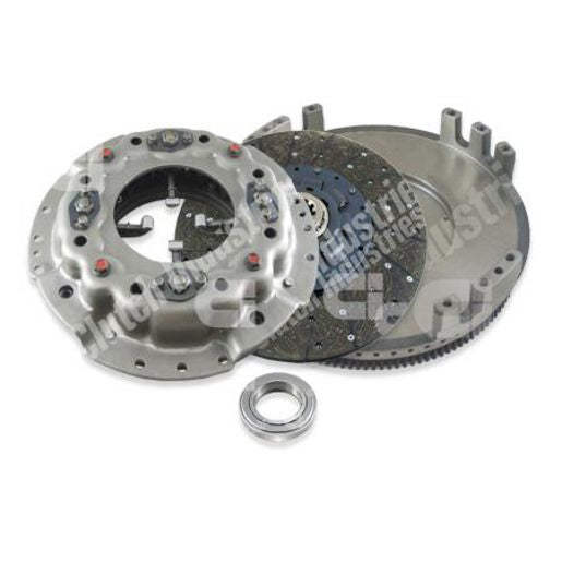 Clutch Industries Commercial Clutch Kit Including Flywheel CFK2843N