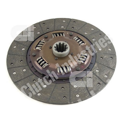 Clutch Industries Commercial Clutch Kit Including Flywheel CFK2842N
