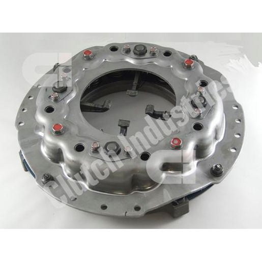 Clutch Industries Commercial Clutch Kit With Sprung Ceramic Plate & Flywheel CFK2841N-SSC