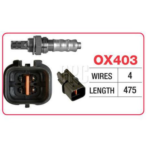 Goss Oxygen Sensor OX403