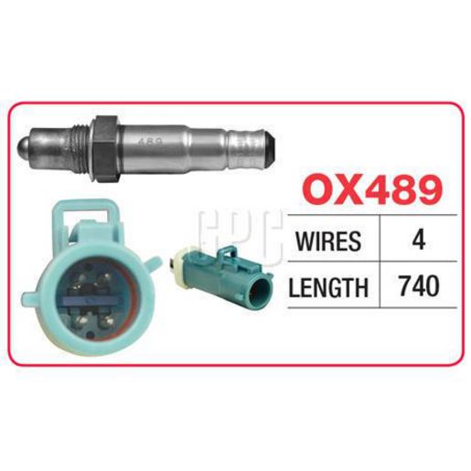 Goss Oxygen Sensor OX489