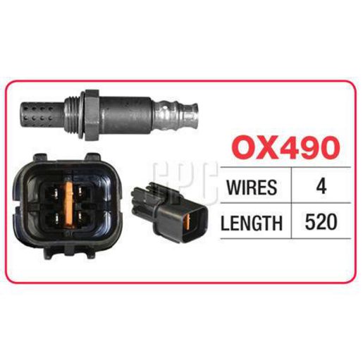 Goss Oxygen Sensor OX490