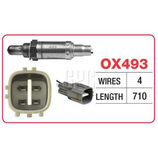 Goss Oxygen Sensor OX493