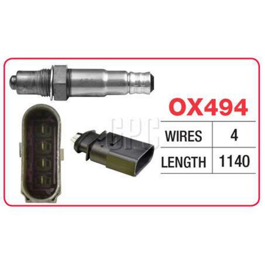 Goss Oxygen Sensor OX494