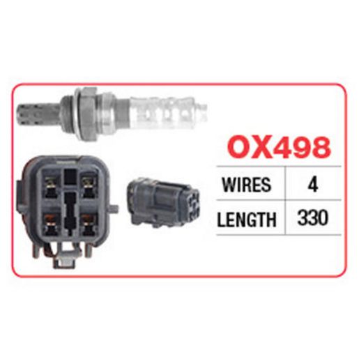 Goss Oxygen Sensor OX498