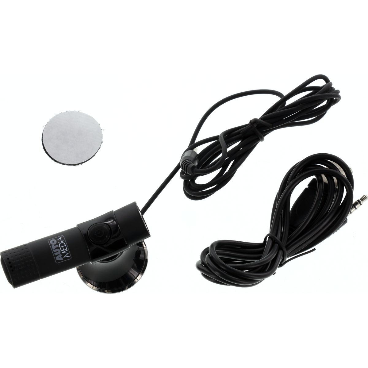 Automedia Bluetooth Hands Free Auxiliary In Adaptor AMBTAUX
