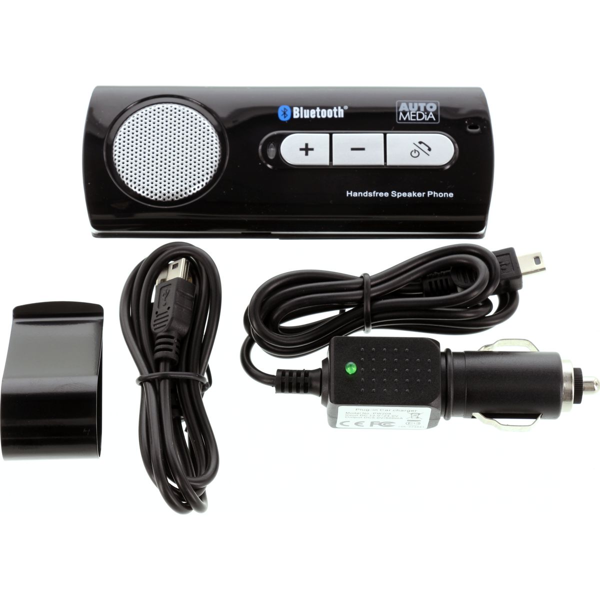 Automedia Bluetooth Hands Free Kit AMBT1