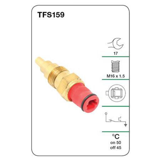 Tridon Fan switch TFS159