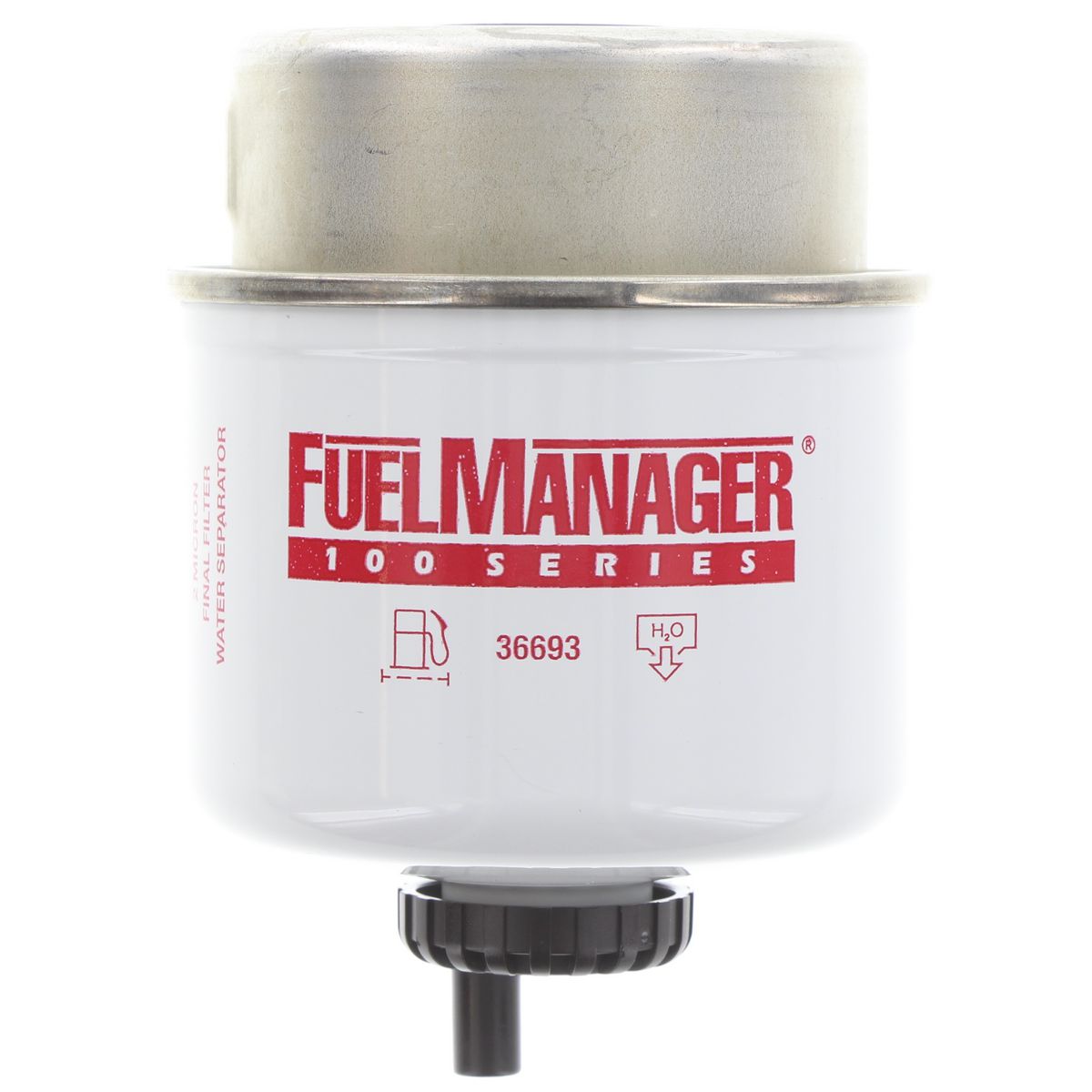 Direction Plus Diesel Fuel Pre-filter 36693
