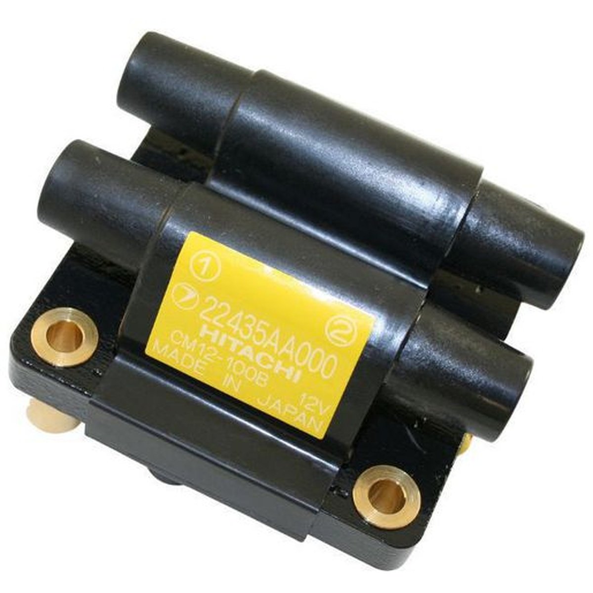 Genuine OEM Parts Ignition Coil C605GEN