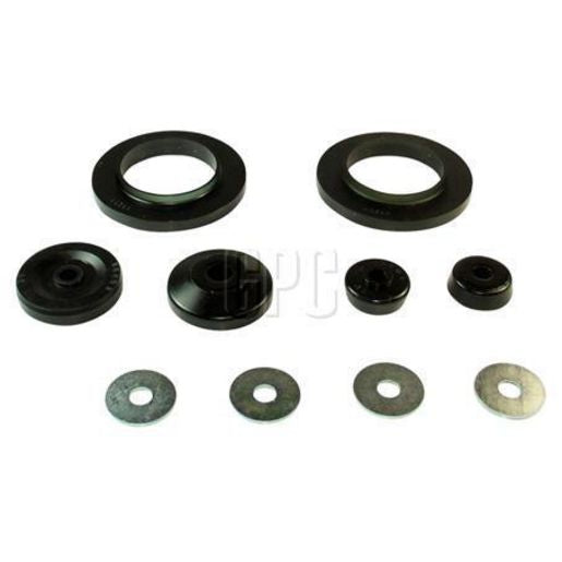 Whiteline W44108 Strut Top Bush Kit fits Holden Colorado/Isuzu D-MAX 2012+