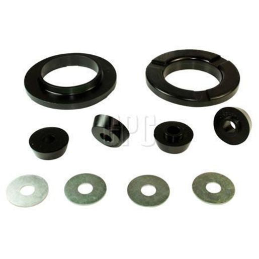 Whiteline W44110 Strut Top Bush Kit fits Mitsubishi Challenger/Triton 2006-15