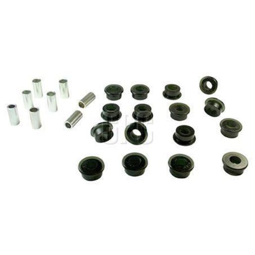 Whiteline W61382A Control Arm Lower Inner And Outer Bushing
