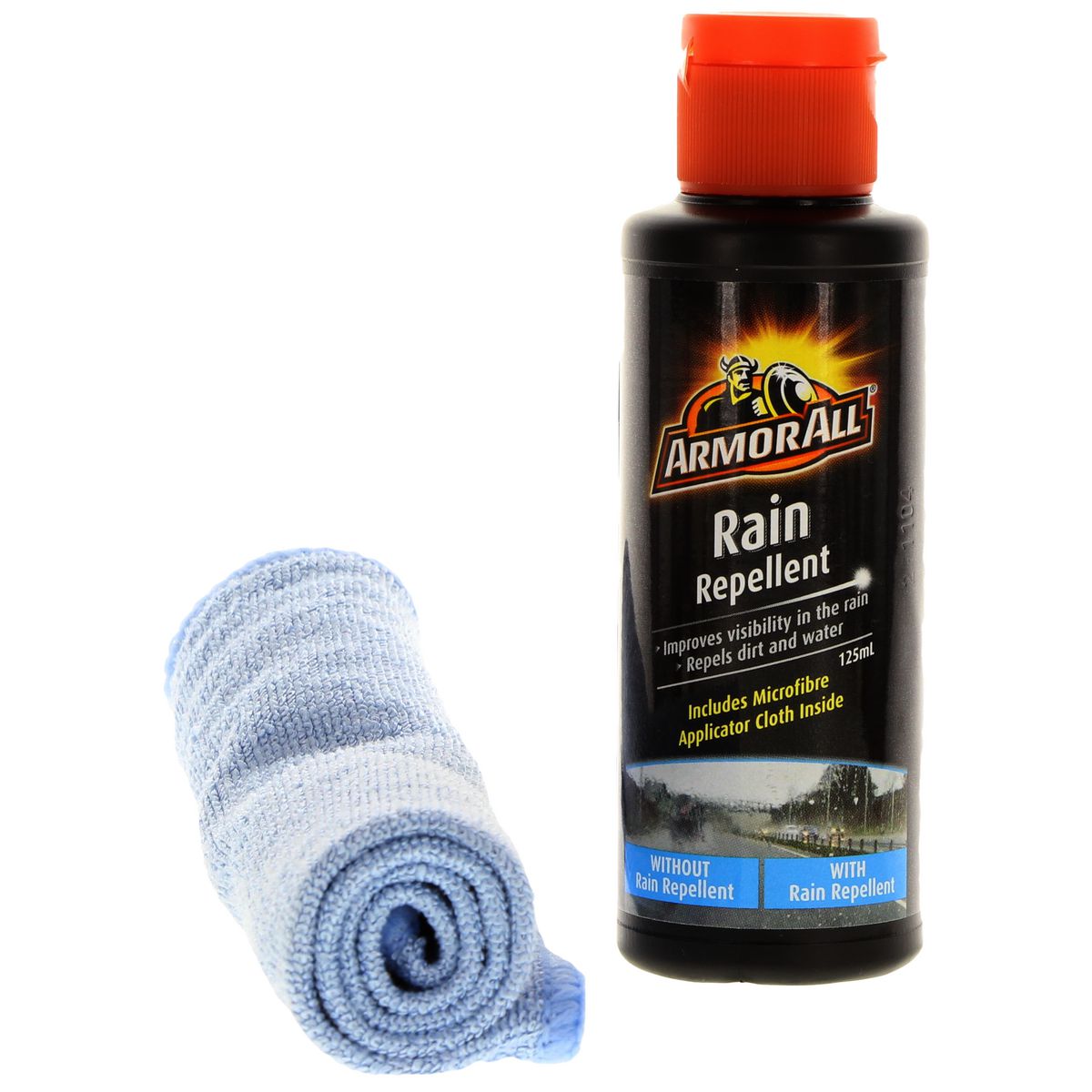 Armor All Rain Repellent 125mL ARRP1/8AU