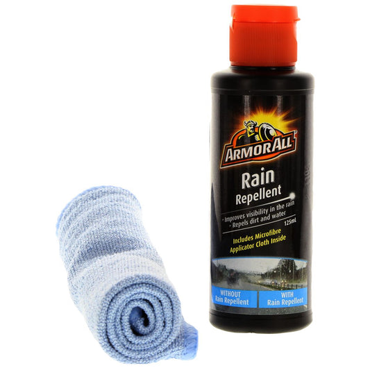 Armor All Rain Repellent 125mL ARRP1/8AU