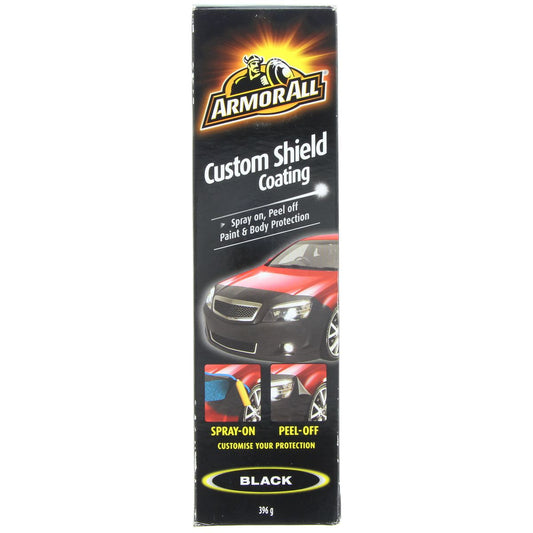 Armor All Custom Shield Paint Protection 396g ACSBLK396/4