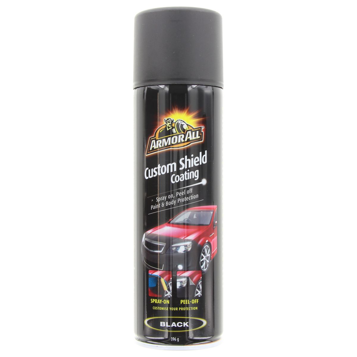 Armor All Custom Shield Paint Protection 396g ACSBLK396/4
