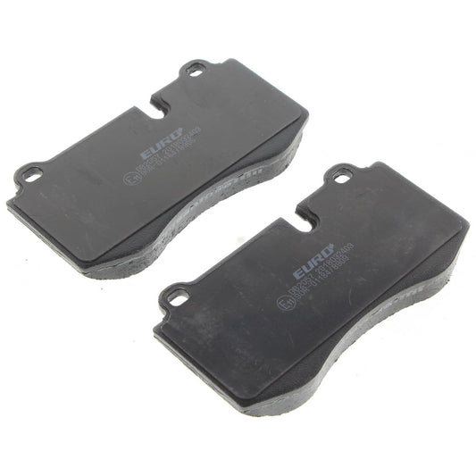 Bendix EURO Brake Pad Set Front DB2057 EURO+