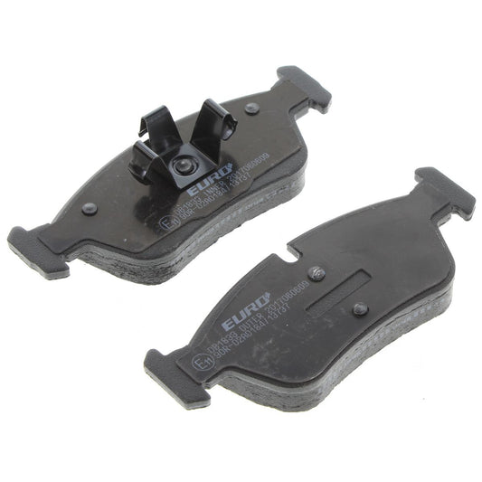 Bendix EURO Brake Pad Set Front DB1833 EURO+