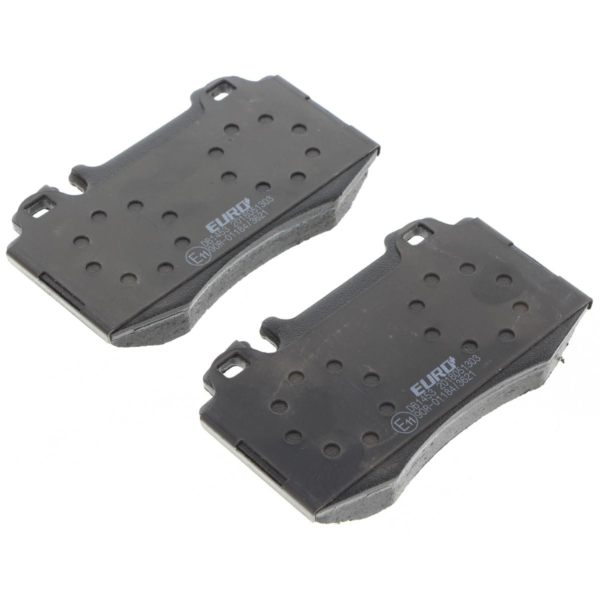 Bendix EURO Brake Pad Set Front DB1453 EURO+