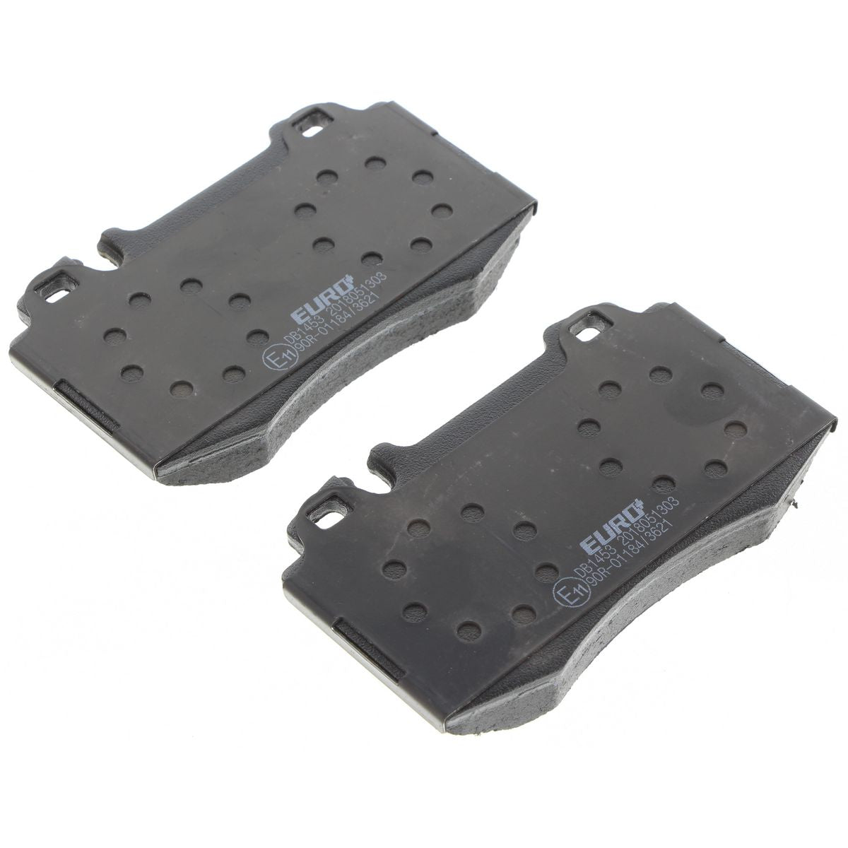Bendix EURO Brake Pad Set Front DB1453 EURO+