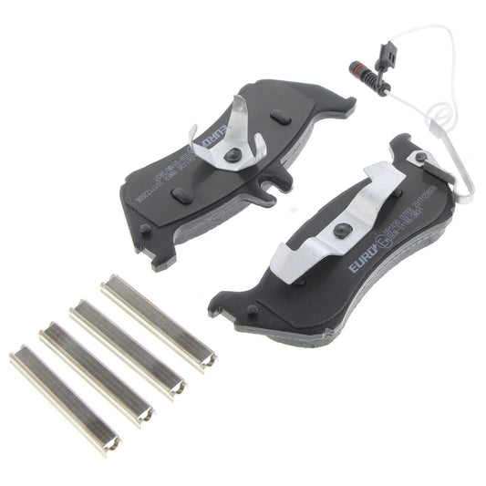 Bendix EURO Brake Pad Set Rear DB1430 EURO+