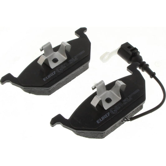 Bendix EURO Brake Pad Set Front DB1405 EURO+