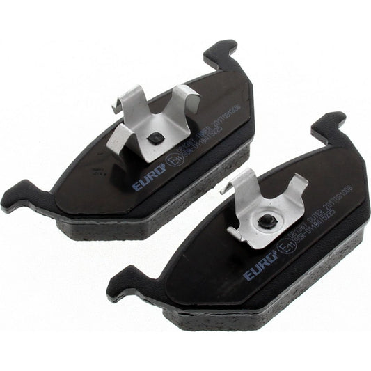 Bendix EURO Brake Pad Set Front DB1387 EURO+