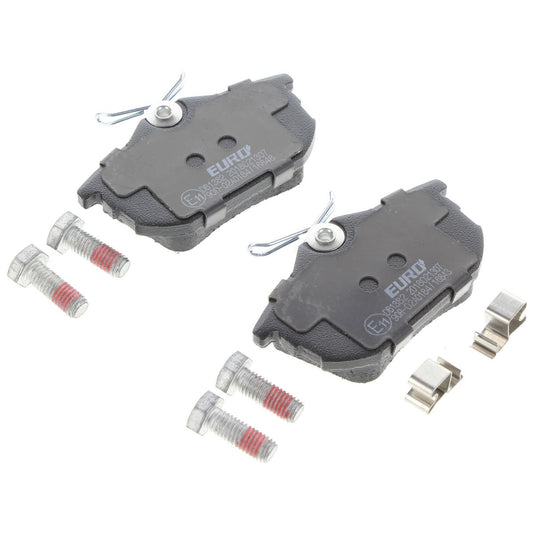 Bendix EURO Brake Pad Set Rear DB1382 EURO+