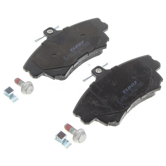 Bendix EURO Brake Pad Set Front DB1381 EURO+