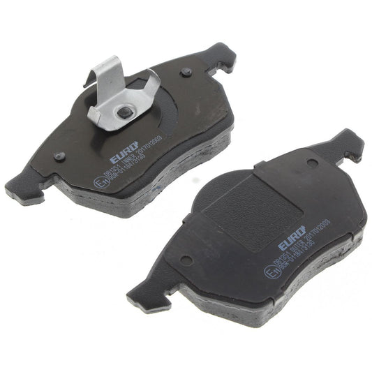 Bendix EURO Brake Pad Set Front DB1351 EURO+