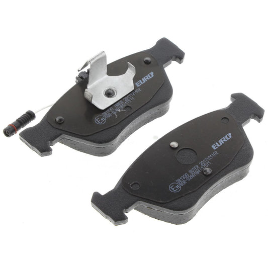 Bendix EURO Brake Pad Set Front DB1330 EURO+
