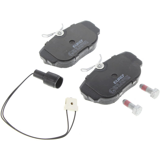 Bendix EURO Brake Pad Set Front DB1130 EURO+