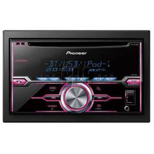Pioneer 2Din Bt Cd Tuner Ipod Va Lcd FHX775BT