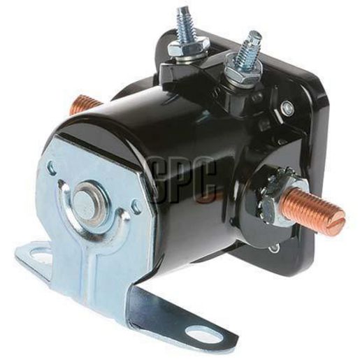 OEX Starter Motor Slave Solenoid 12V ACX3344
