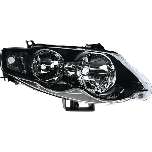 APG All Crash Head Lamp Drivers Side Certified Suits Ford Falcon XR FG 2008 to 2011 FFG-21032RHQ