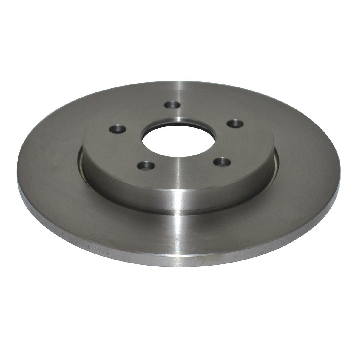DBA Standard Brake Rotor Single 300mm Rear DBA2473