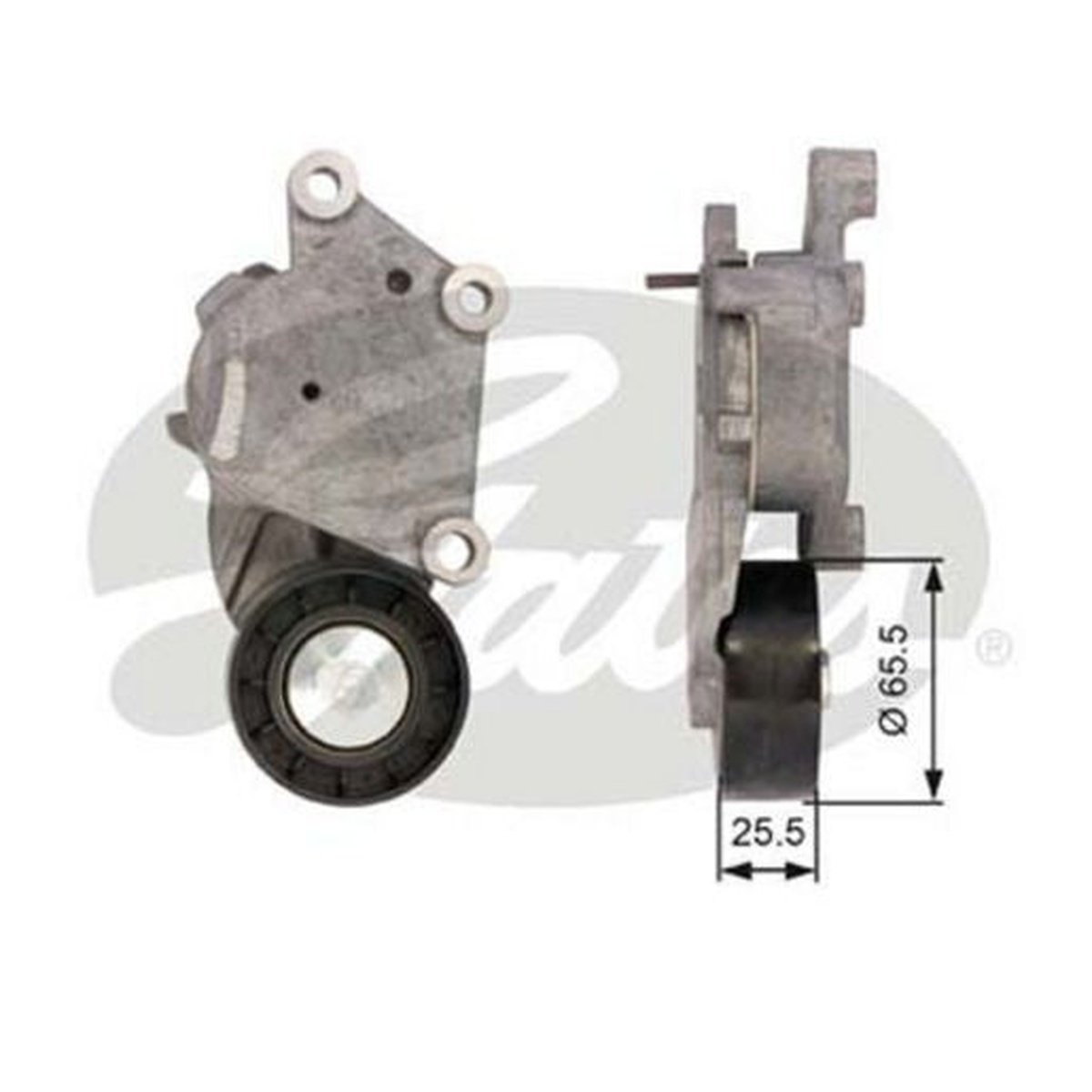 Gates Automatic Belt Tensioner 39008