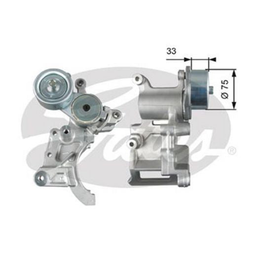 Gates Automatic Belt Tensioner 39271