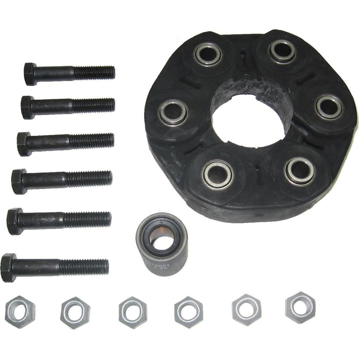 Hardy Spicer Driveshaft Coupling Kit RCA-1062