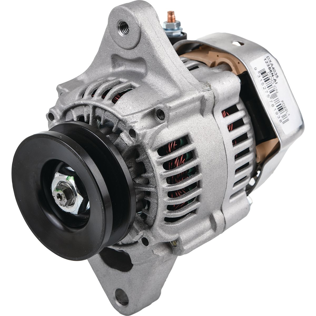 OEX Alternator 12V 40A (Denso Style) DXA4035