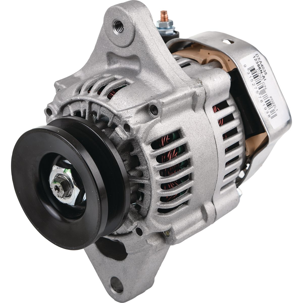 OEX Alternator 12V 40A (Denso Style) DXA4035